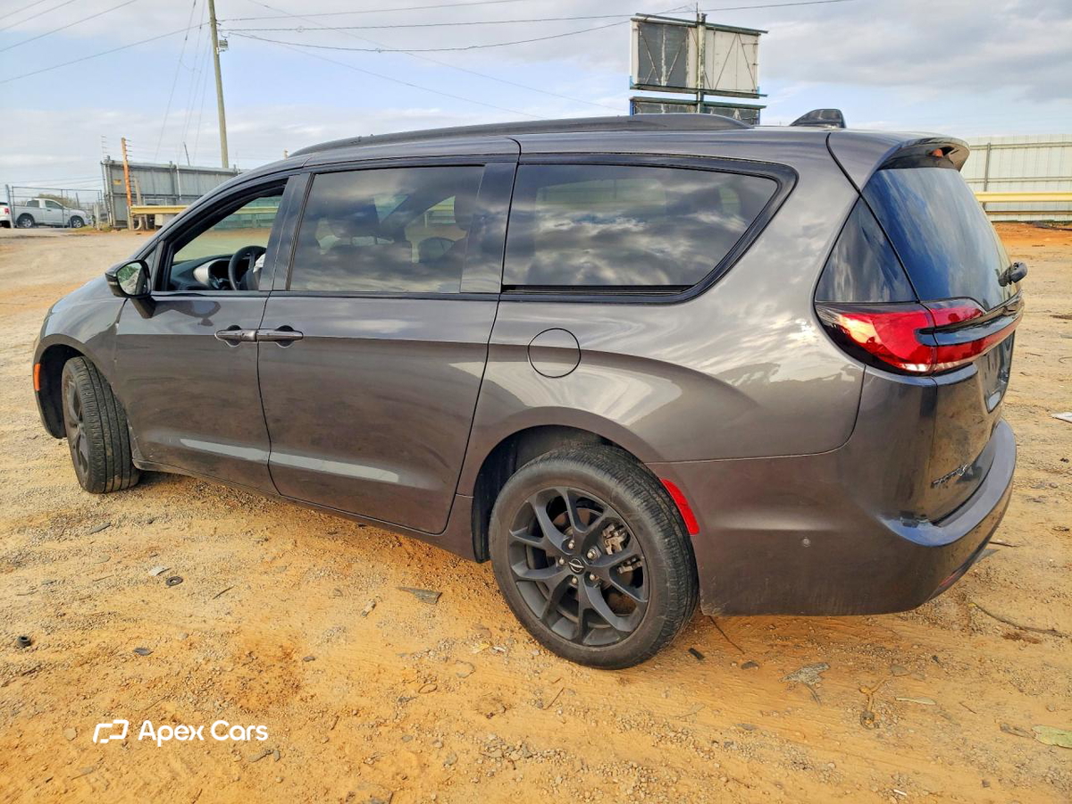 Chrysler Pacifica 2023