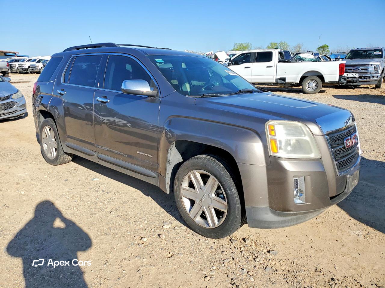 GMC Terrain 2012