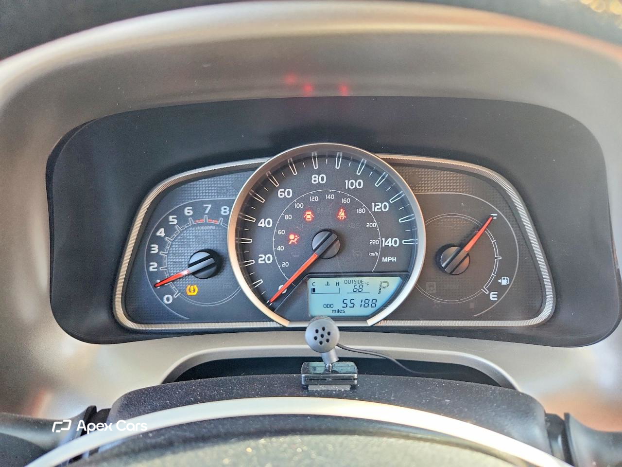 Toyota RAV 4 2015