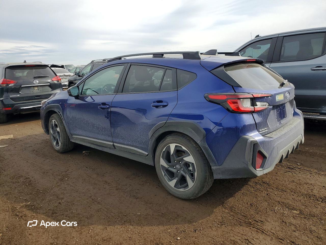 Subaru XV 2024