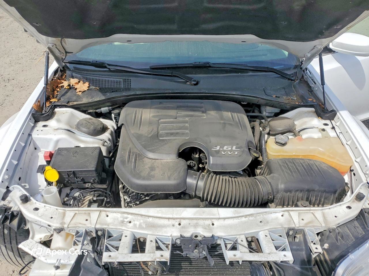 Chrysler 300 2015