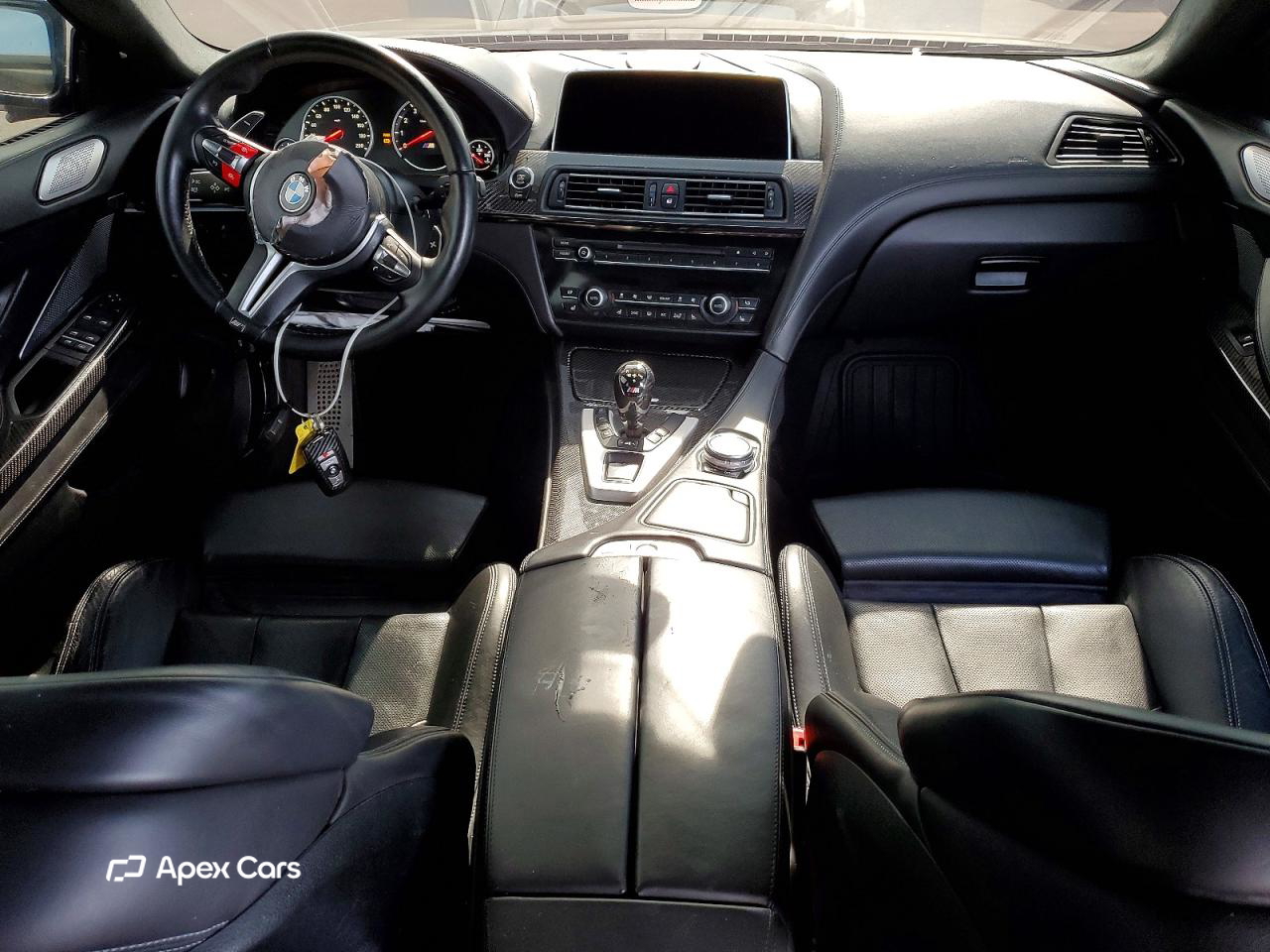 BMW M6 2014