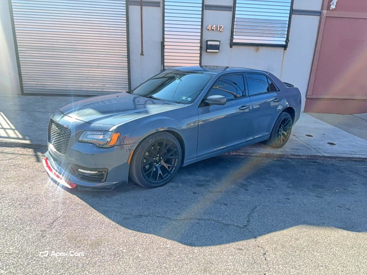 Chrysler 300 2014