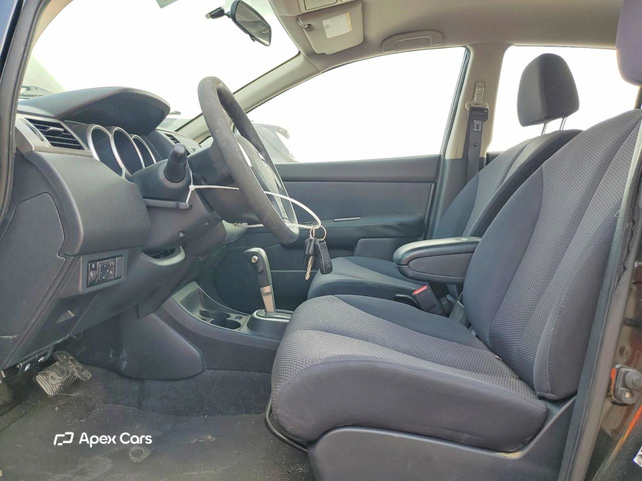Nissan Versa 2009