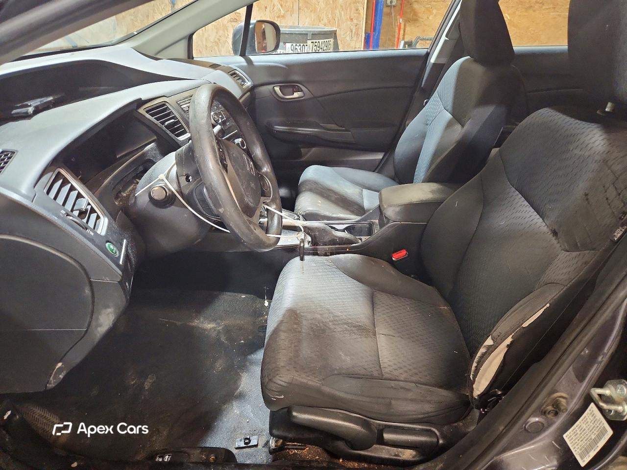 Honda Civic 2015