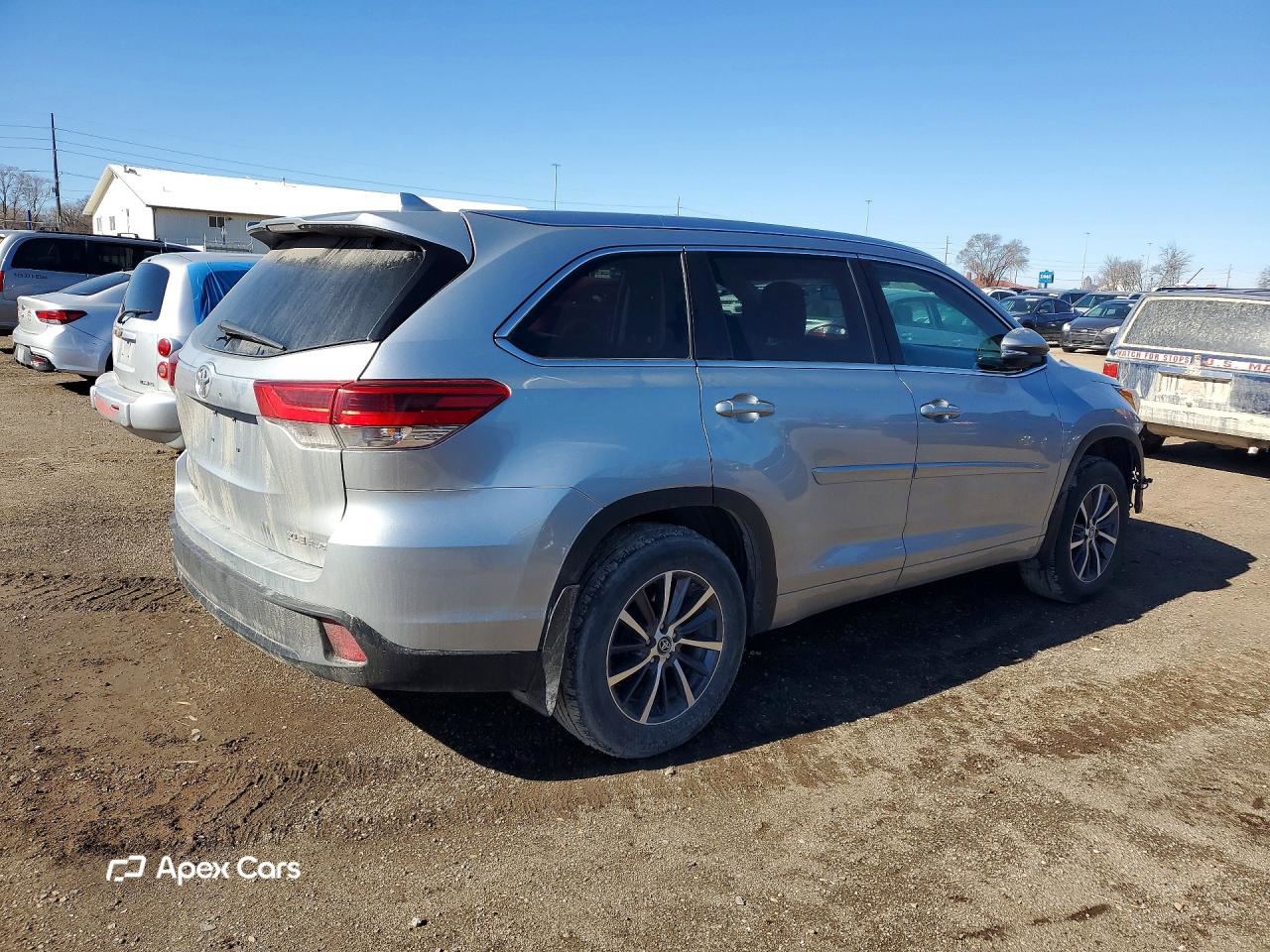 Toyota Highlander 2018