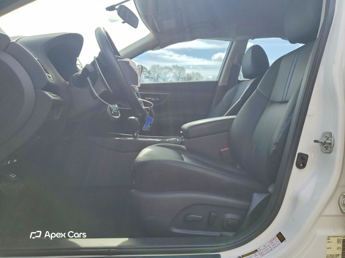 Nissan Altima 2018