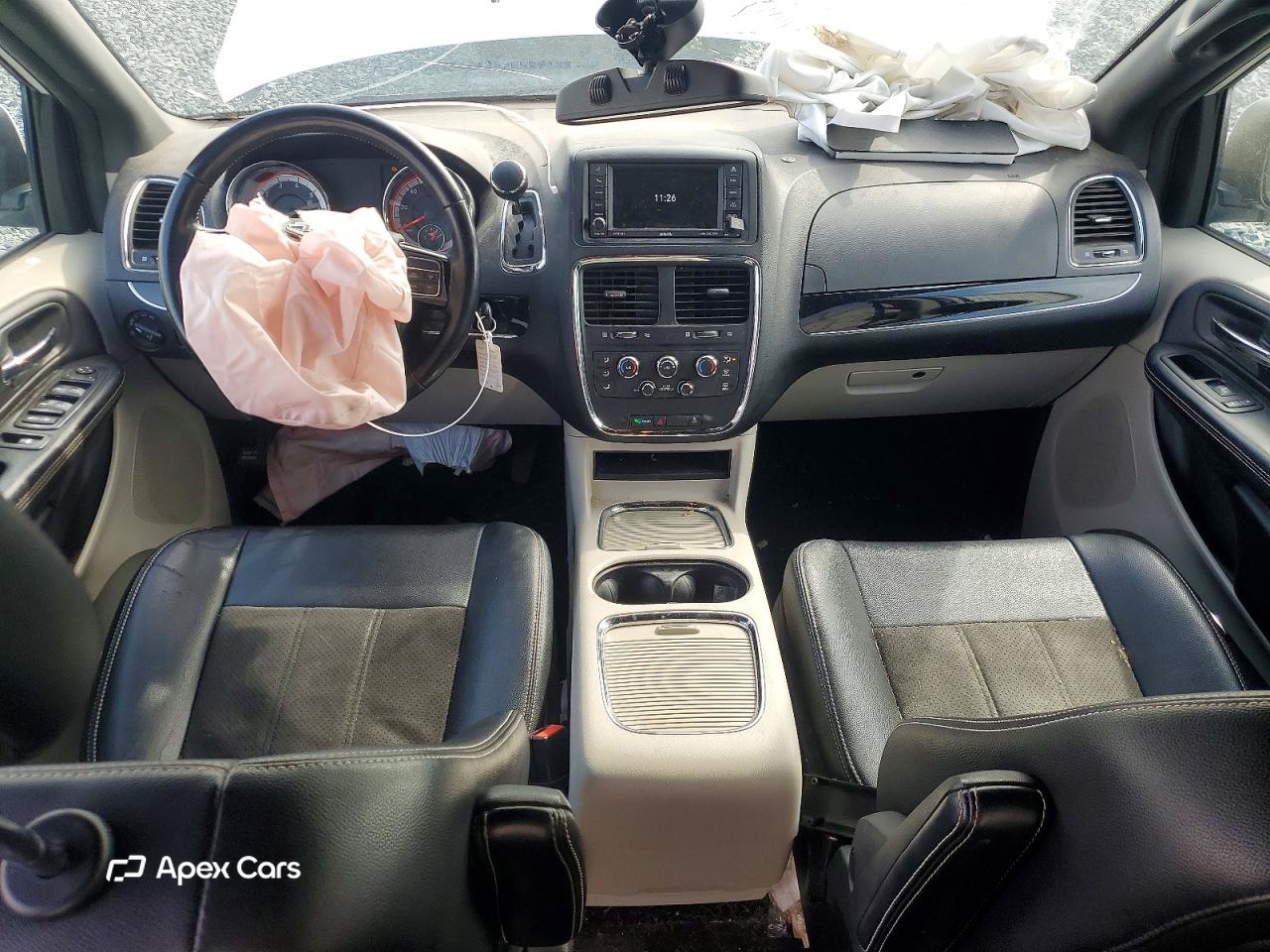 Dodge Caravan 2019
