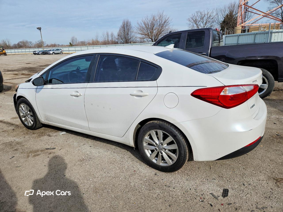 Kia Forte 2016