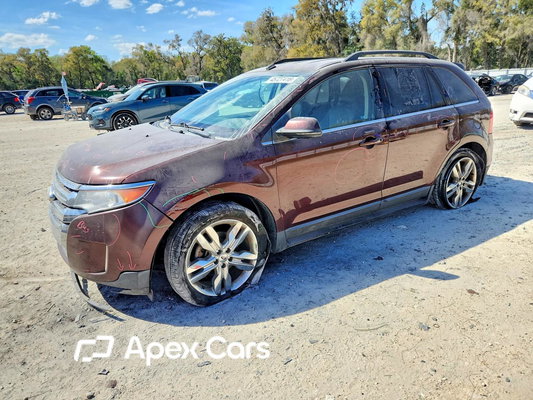 Ford Edge 2012 - Zdjęcie 1 z 14