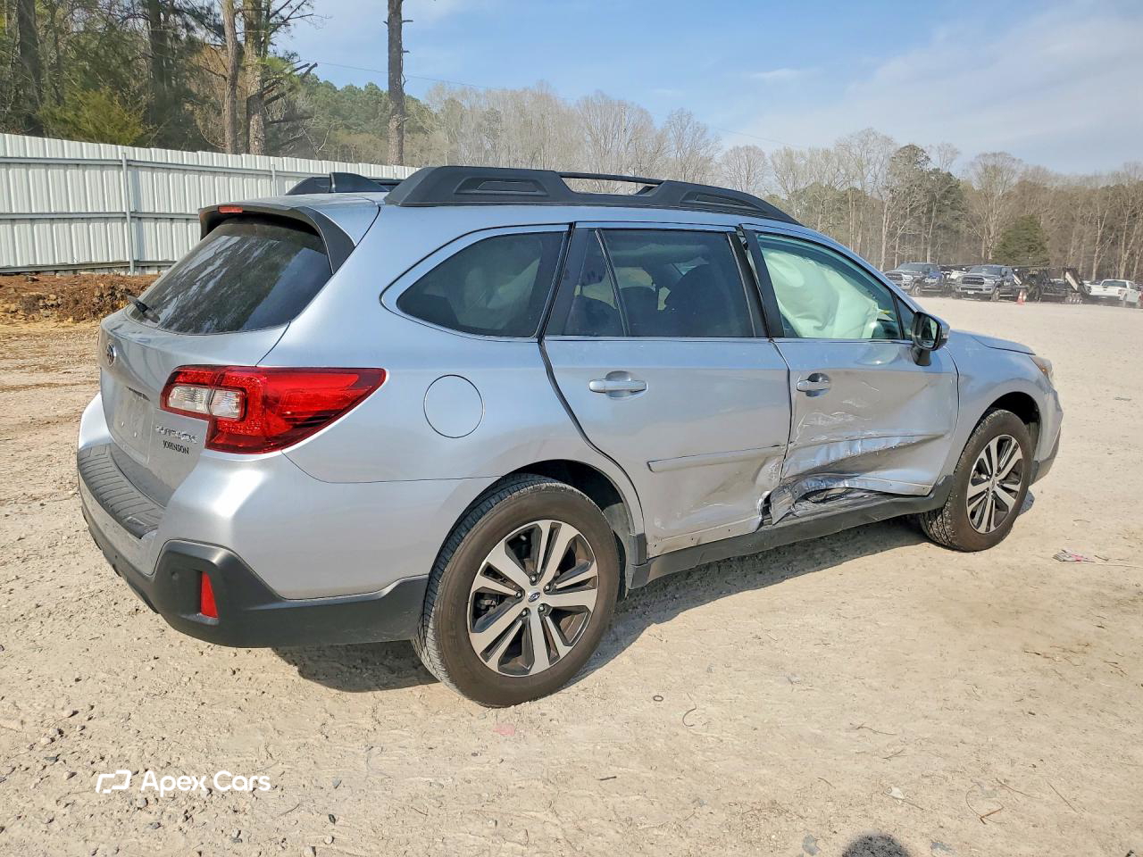 Subaru Outback 2019