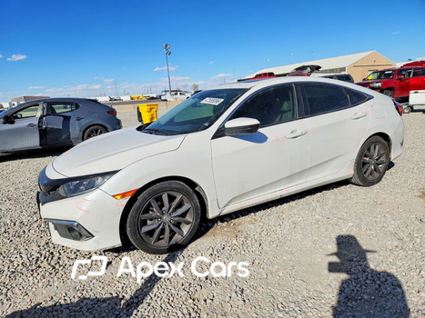 Honda Civic 2019 - Image 1 of 12