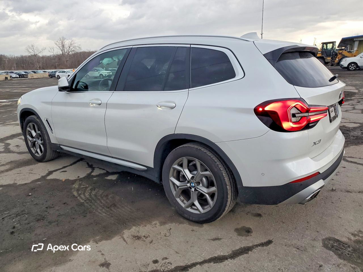 BMW X3 2023
