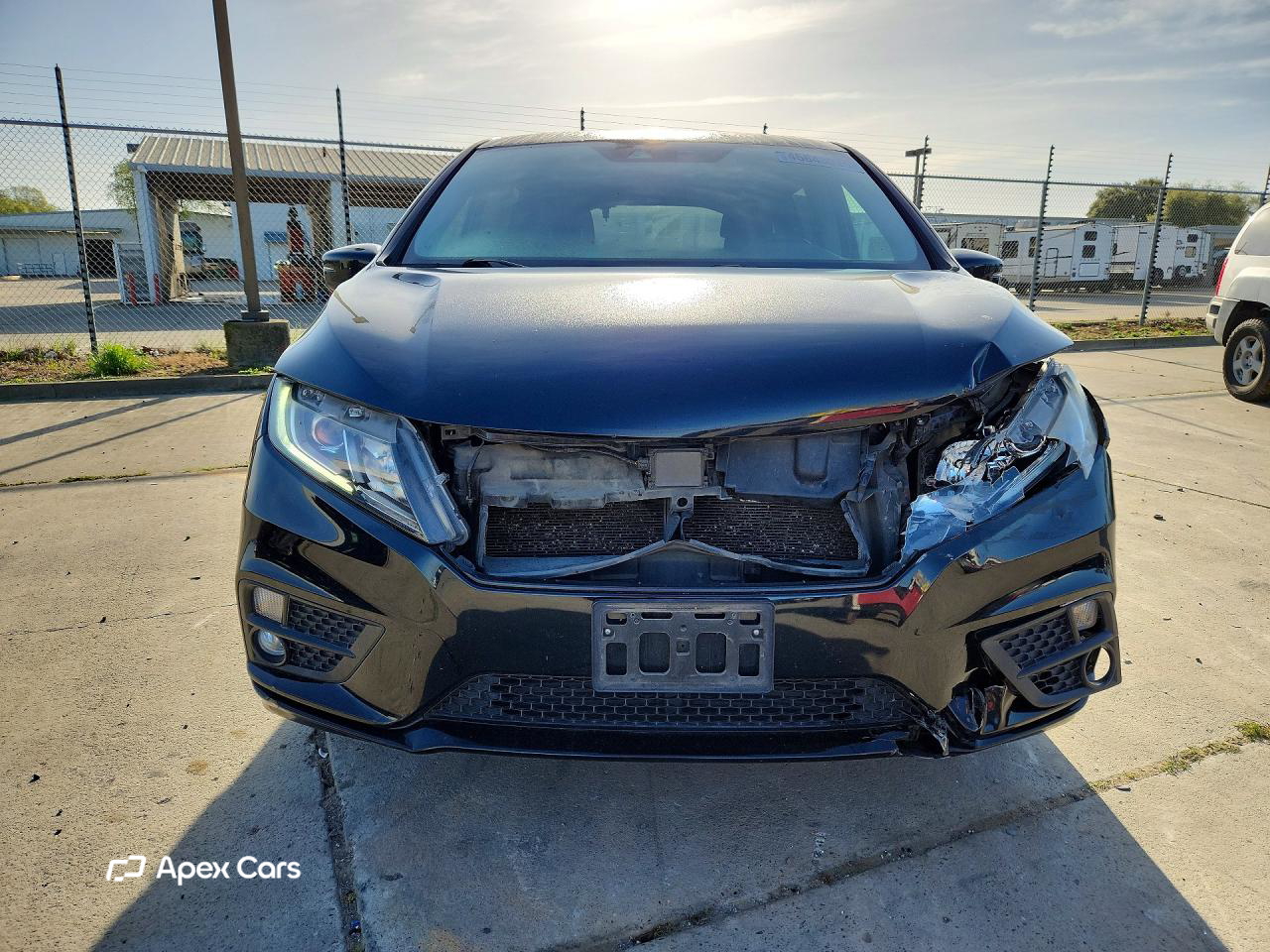 Honda Odyssey 2019
