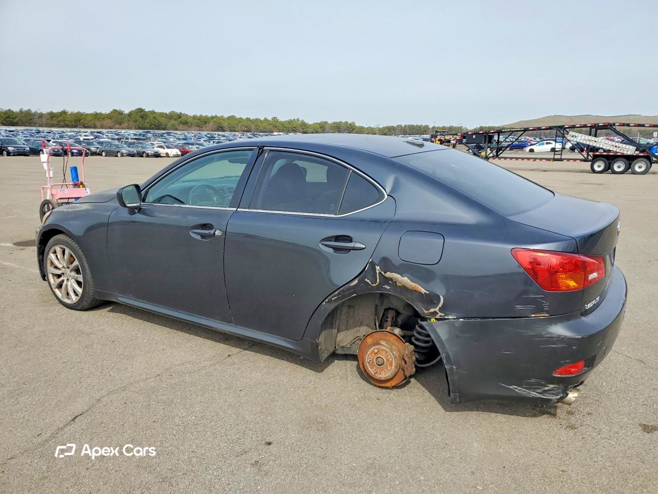 Lexus IS 2007