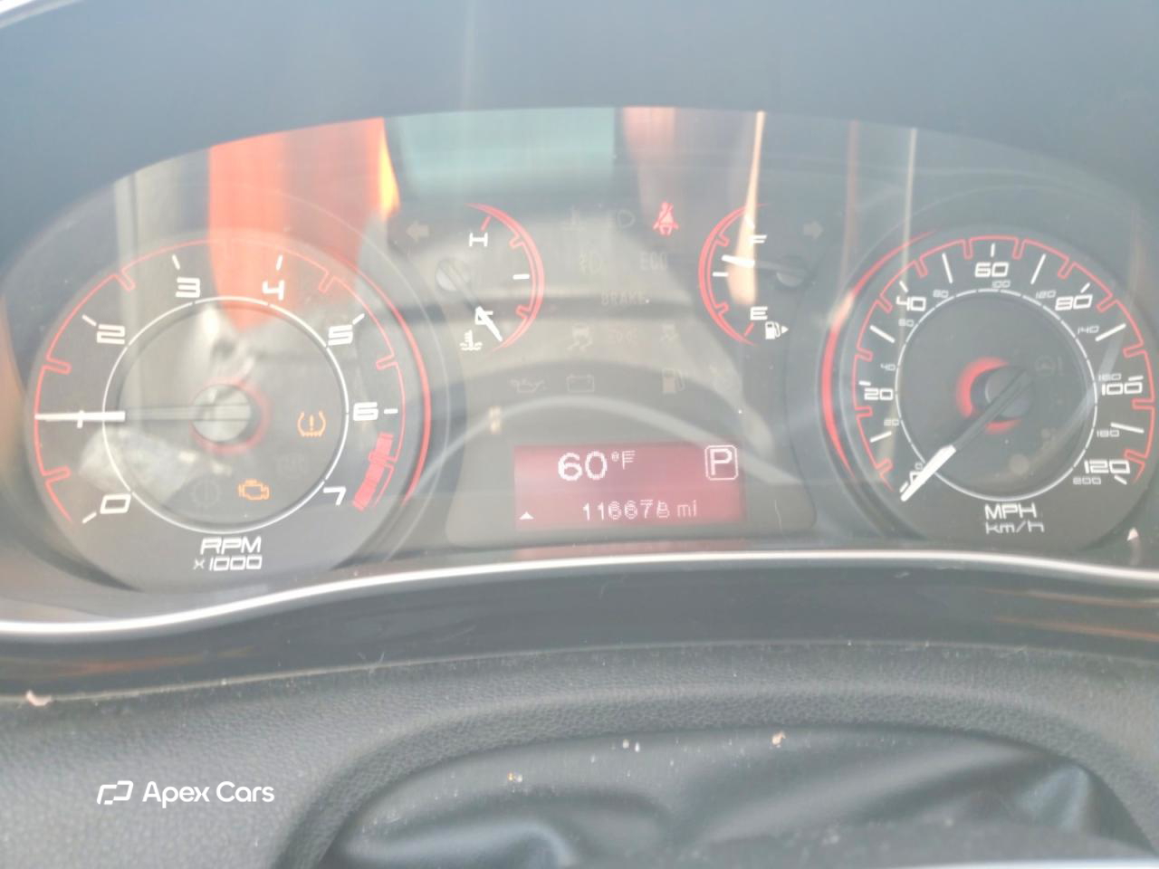 Dodge Dart 2013