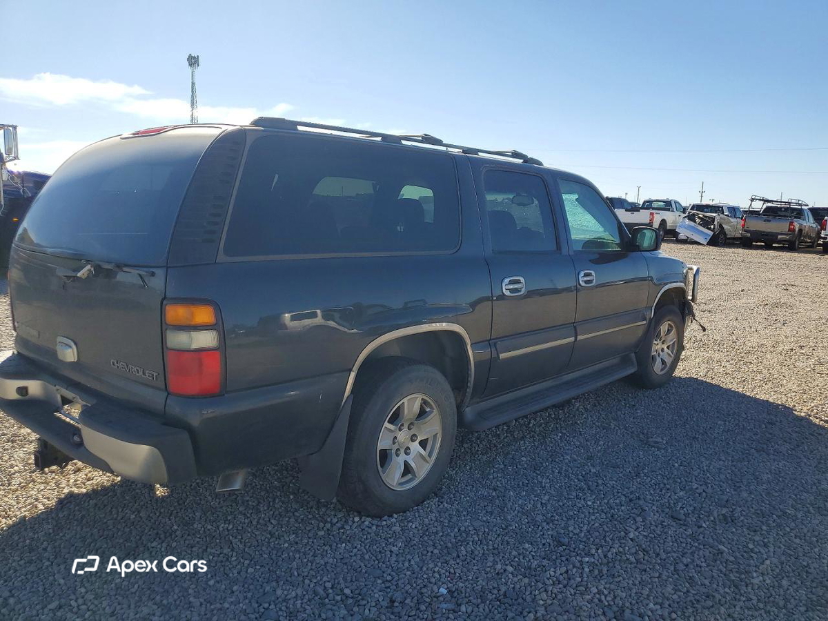Chevrolet Suburban 2005