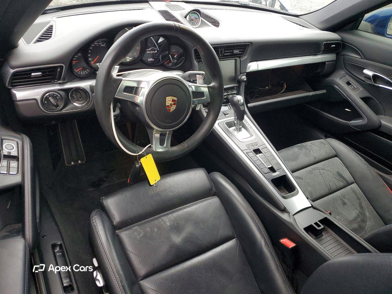 Porsche 911 2013