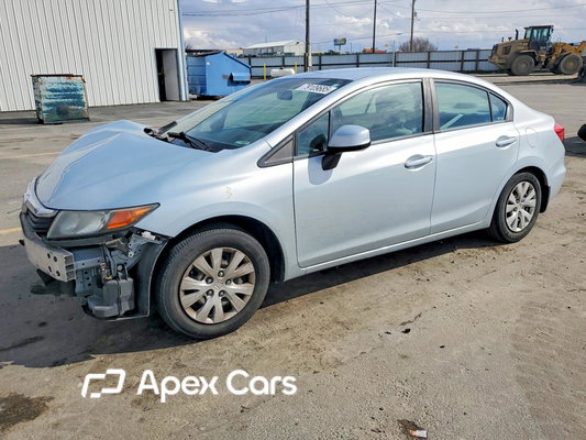 Honda Civic 2012 - Image 1 of 14