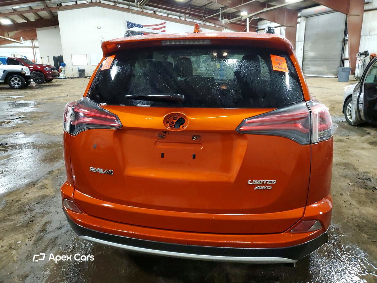 Toyota RAV 4 2016