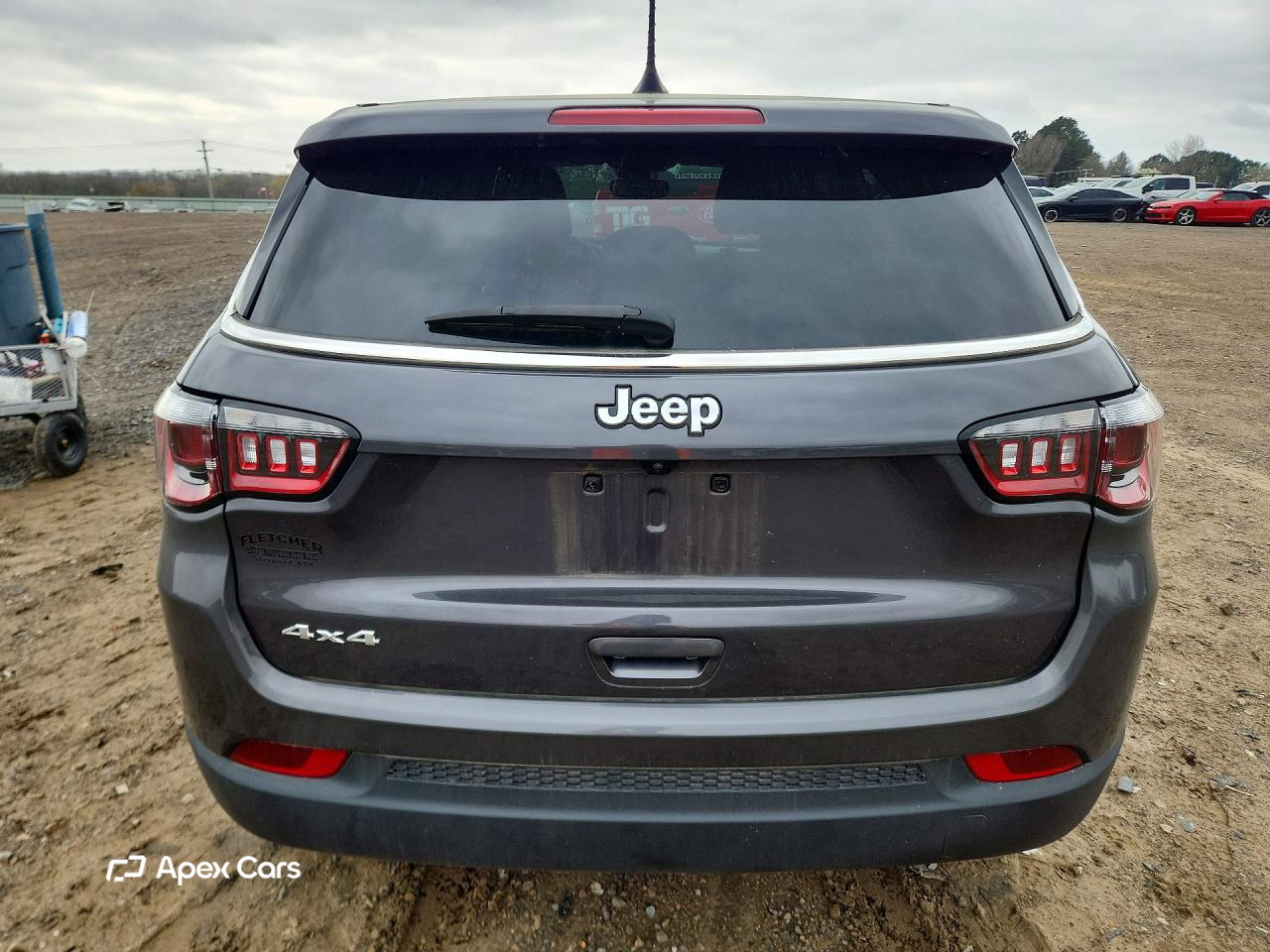 Jeep Compass 2024