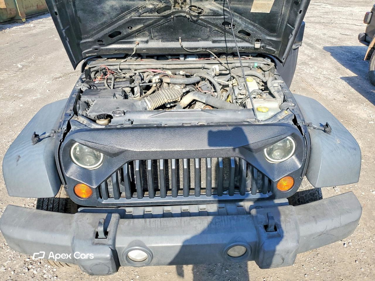 Jeep Wrangler 2007