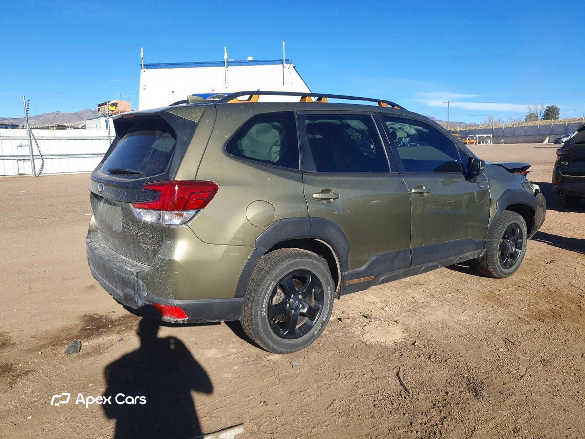 Subaru Forester 2022