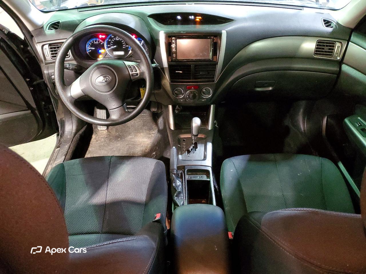 Subaru Forester 2012