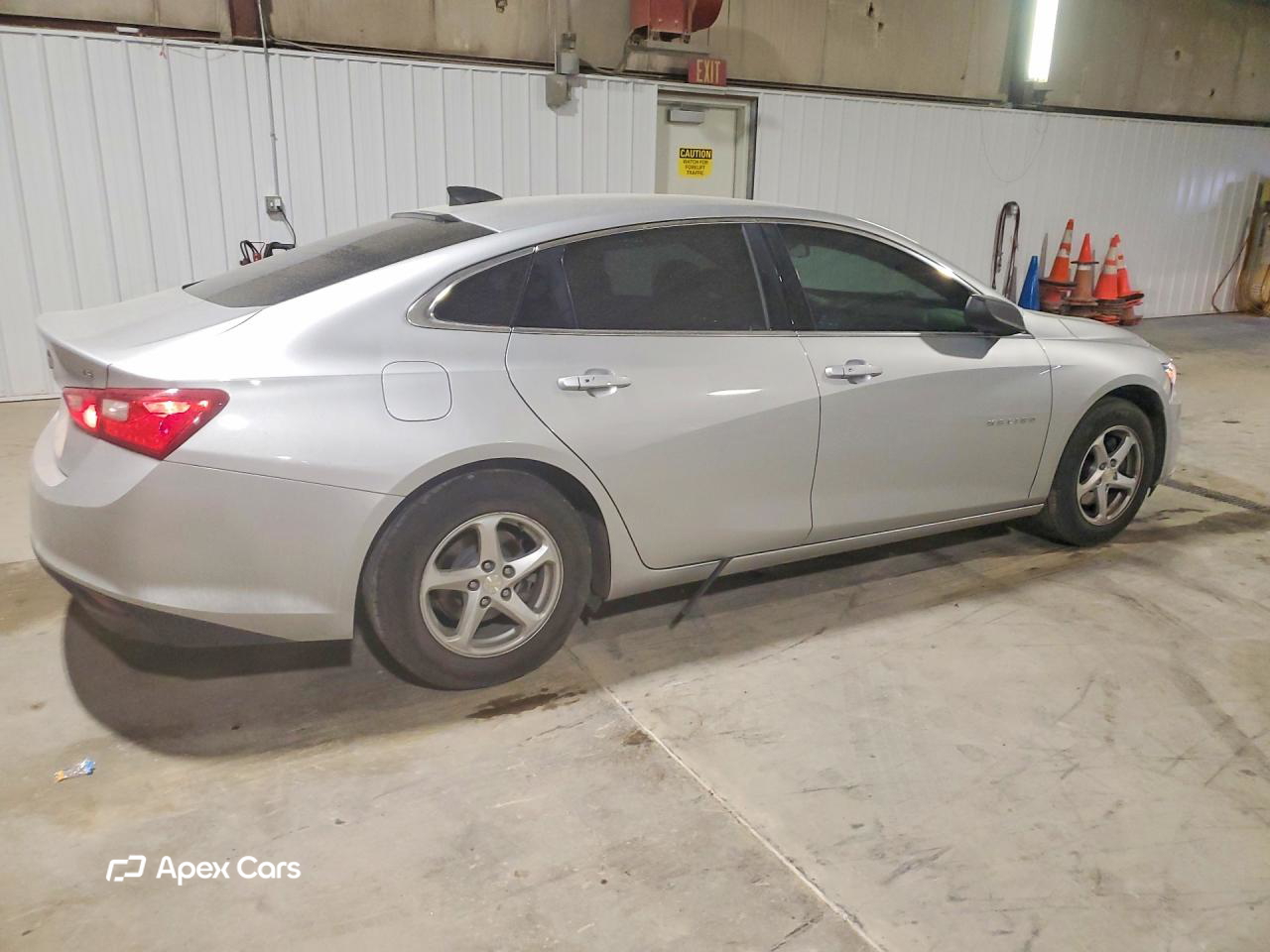Chevrolet Malibu 2016