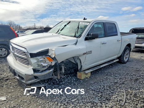 RAM 1500 2016 - Image 1 of 12