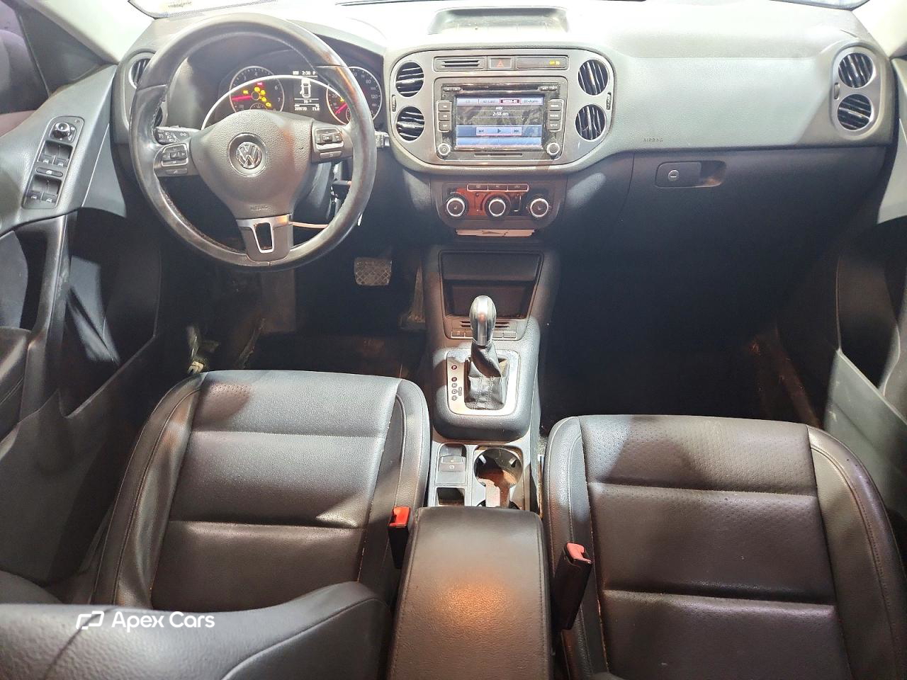Volkswagen Tiguan 2012