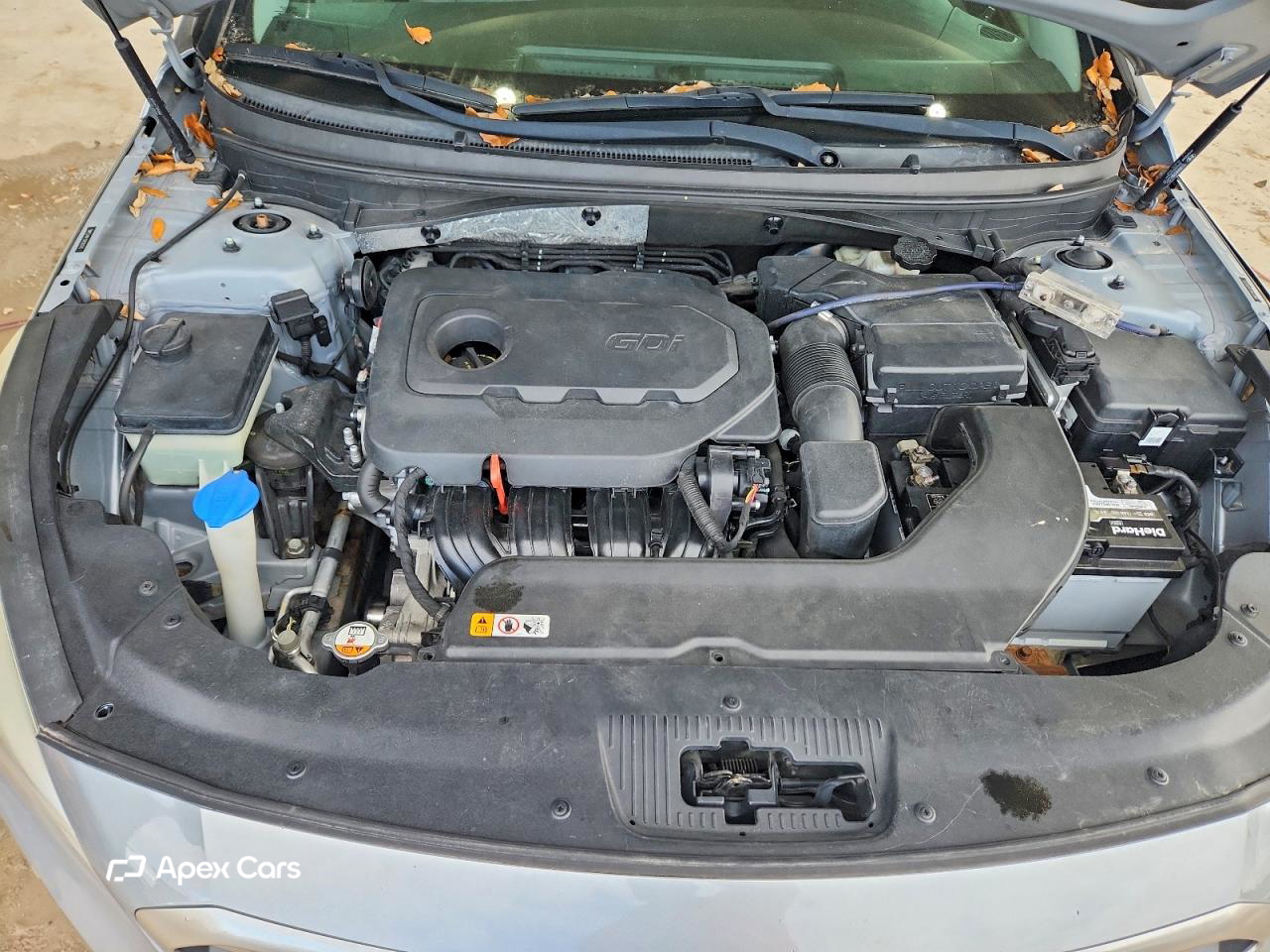 Hyundai Sonata 2016