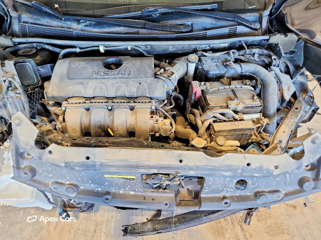 Nissan Sentra 2018