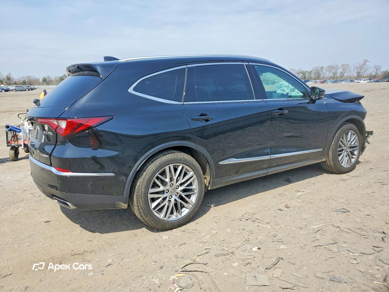 Acura MDX 2023