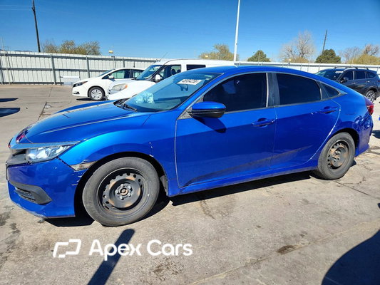 Honda Civic 2018 - Image 1 of 13
