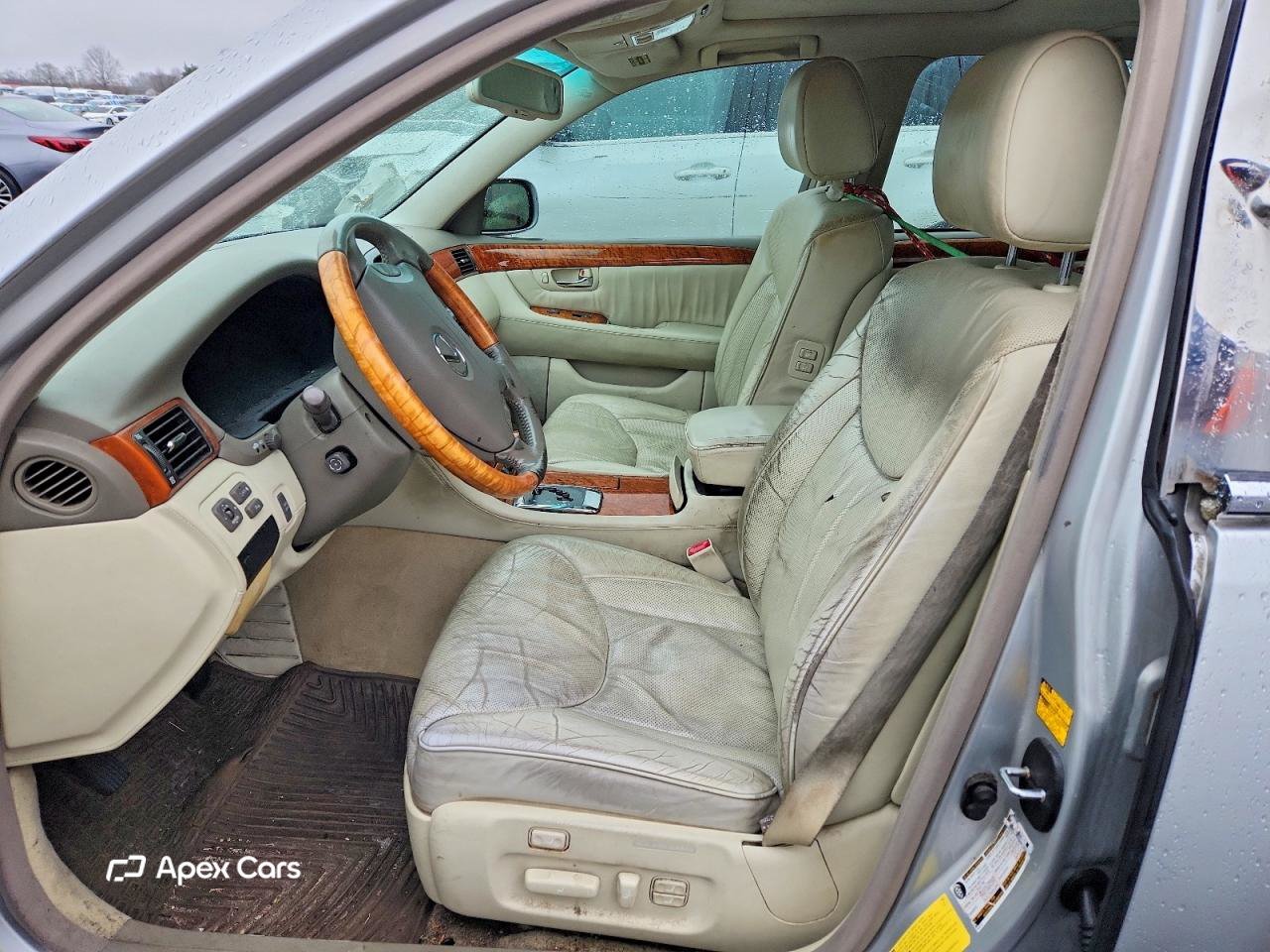 Lexus LS 2005