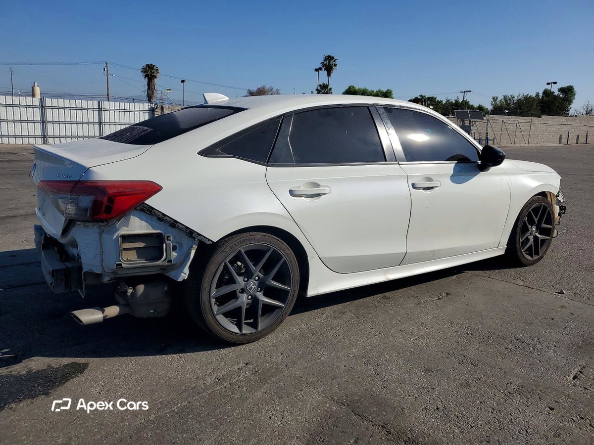 Honda Civic 2022