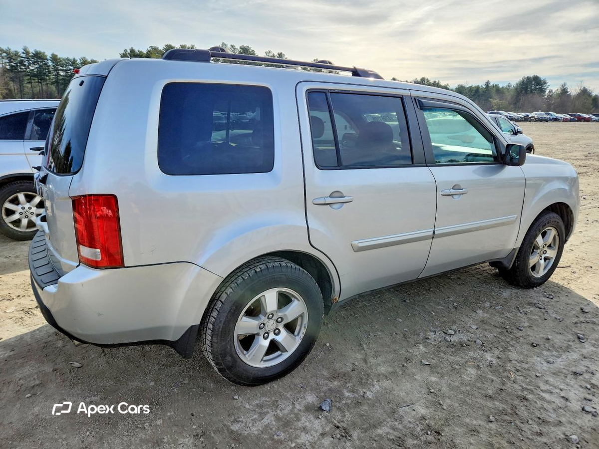 Honda Pilot 2009