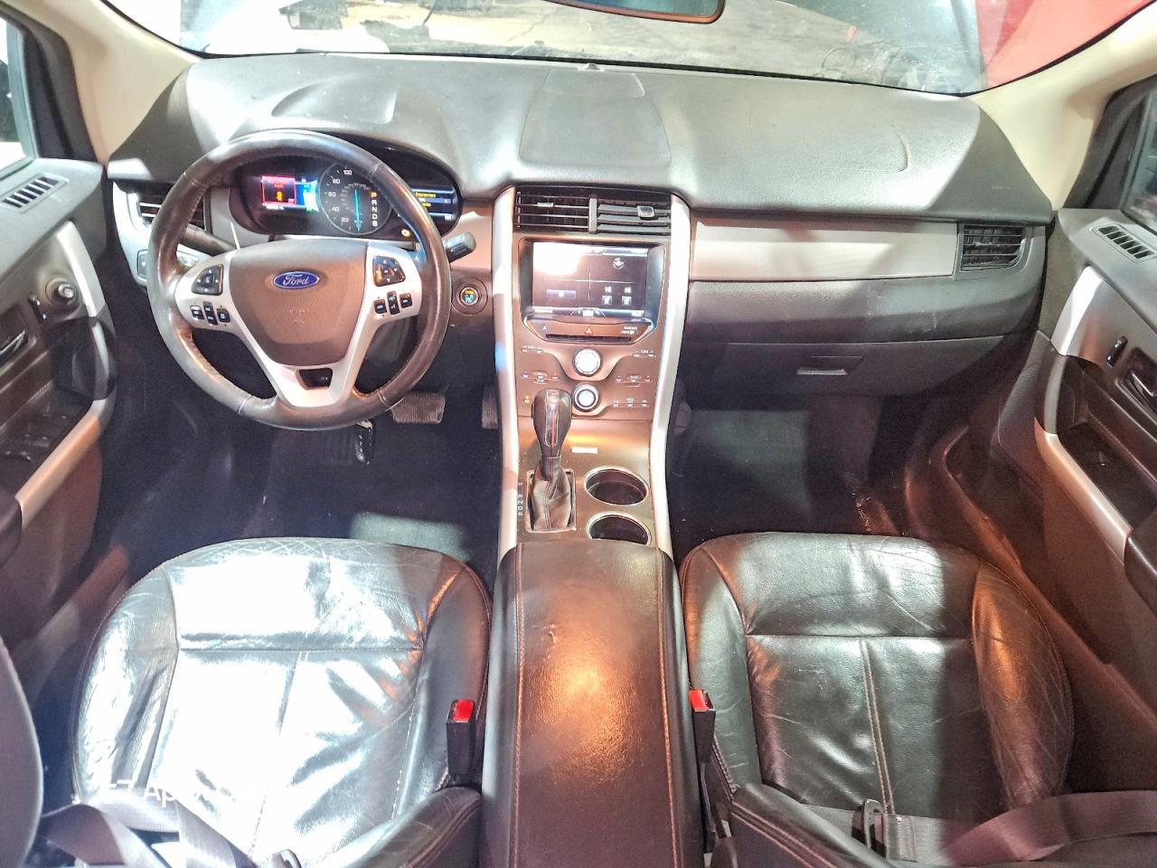 Ford Edge 2013