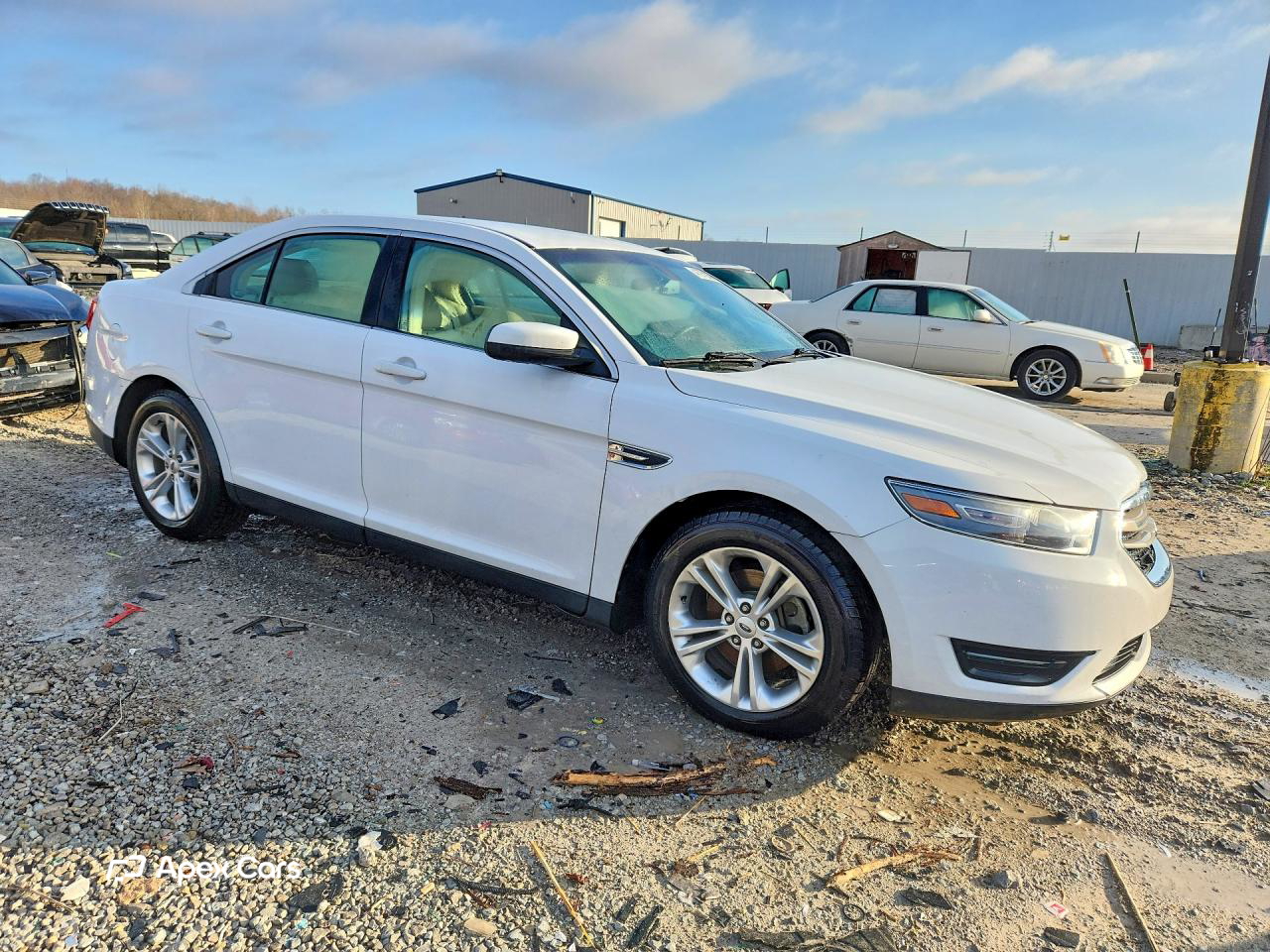 Ford Taurus 2014