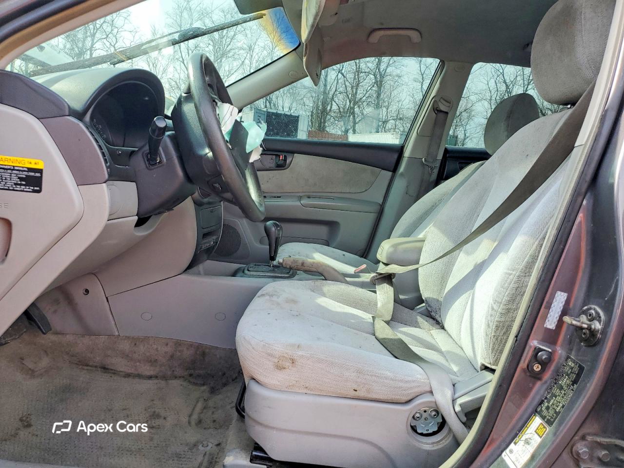 Kia Optima 2006