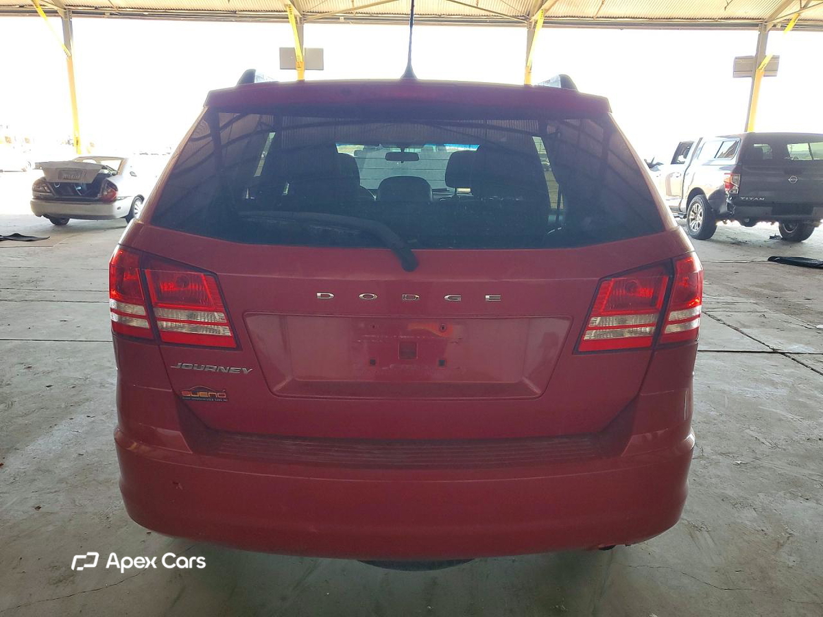 Dodge Journey 2017