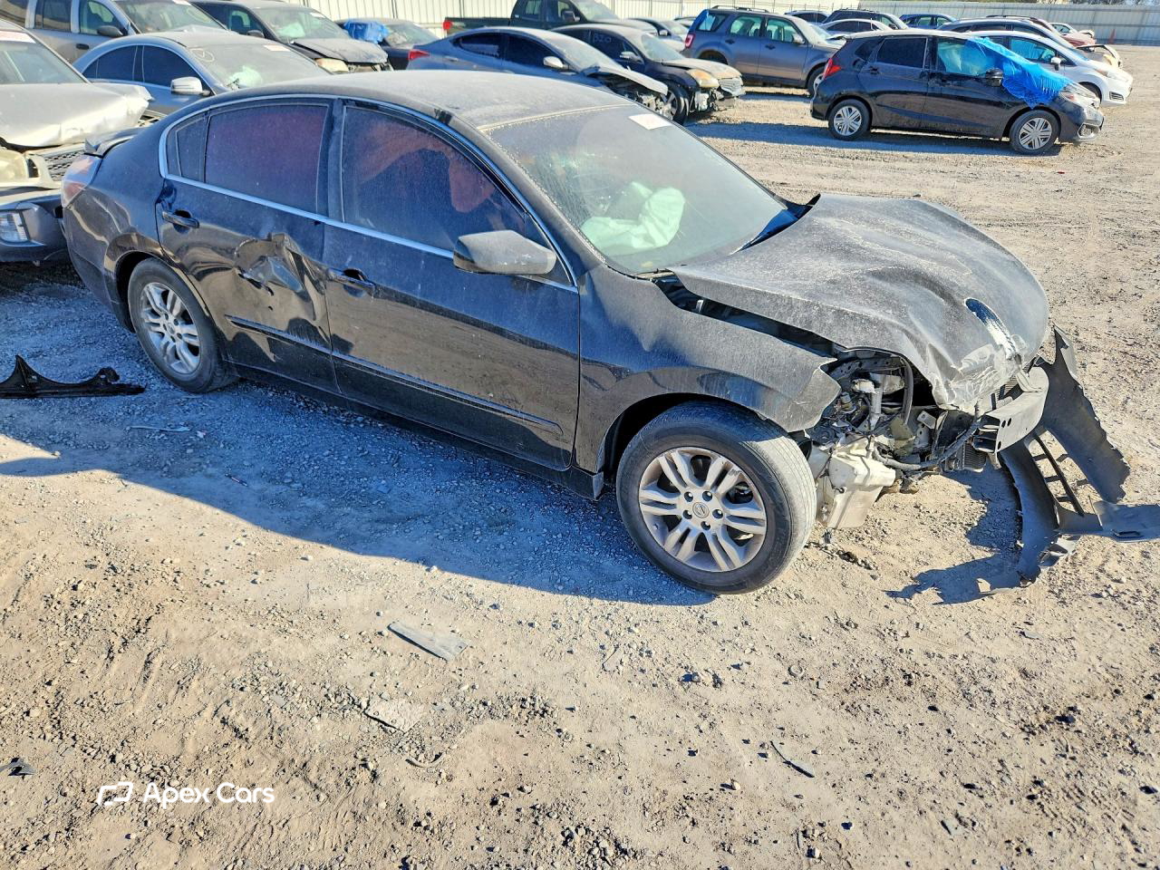 Nissan Altima 2012