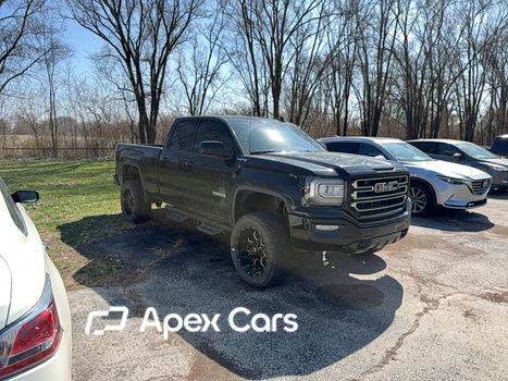 GMC Sierra 2016 - Image 1 of 14