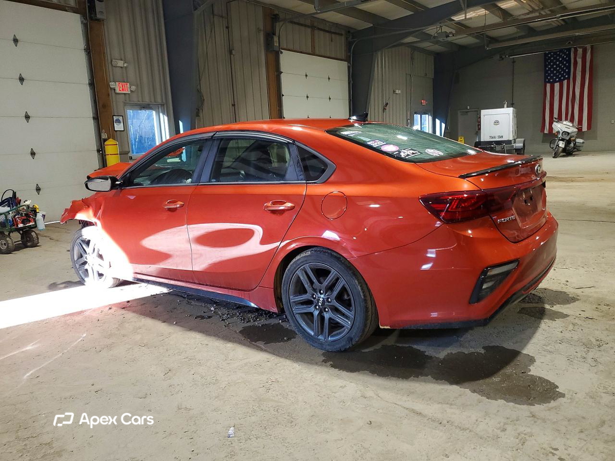 Kia Forte 2020