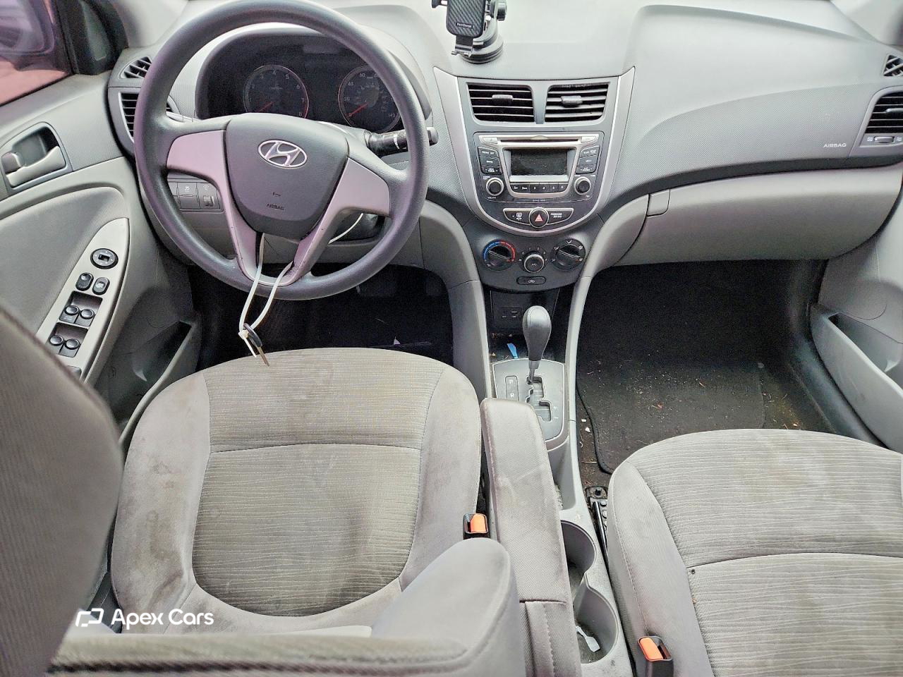 Hyundai Accent 2017