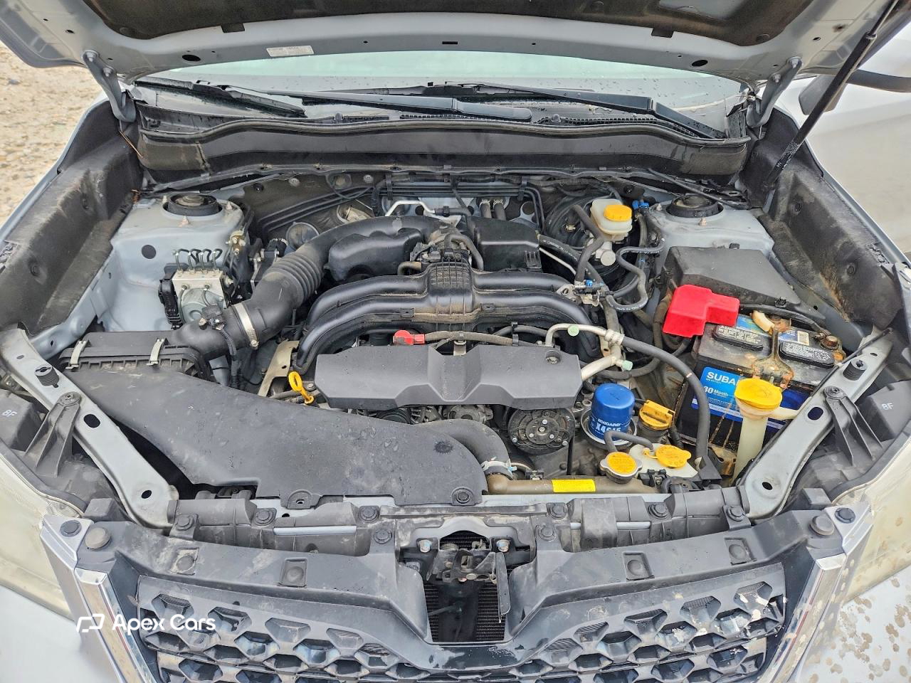 Subaru Forester 2014