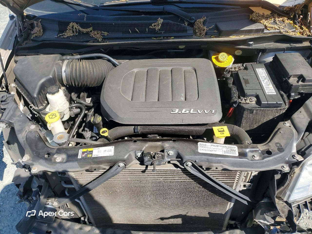 Chrysler Voyager 2016