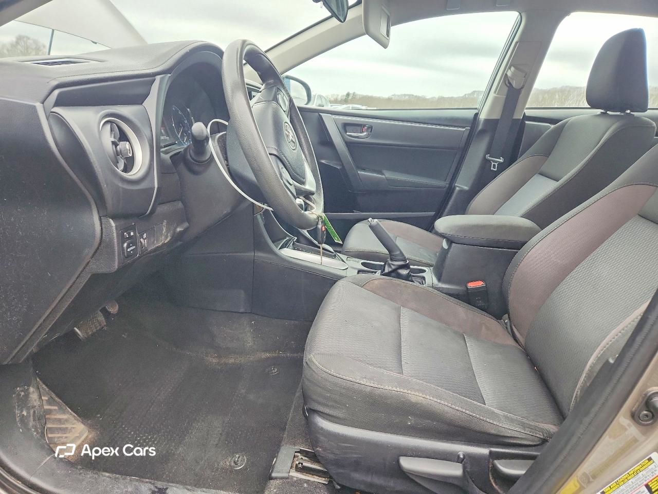 Toyota Corolla 2018