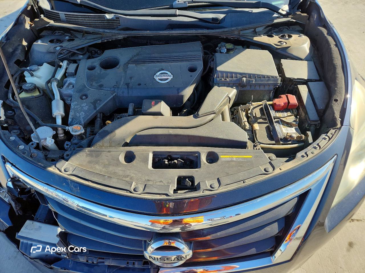 Nissan Altima 2015